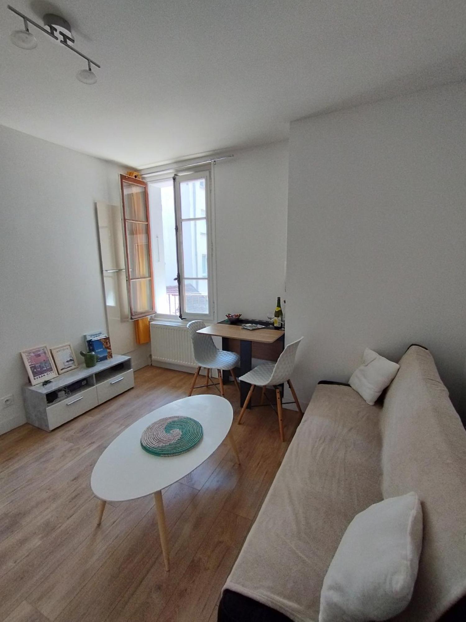 Appartement Cosy Flat Annecy Historical Center Extérieur photo
